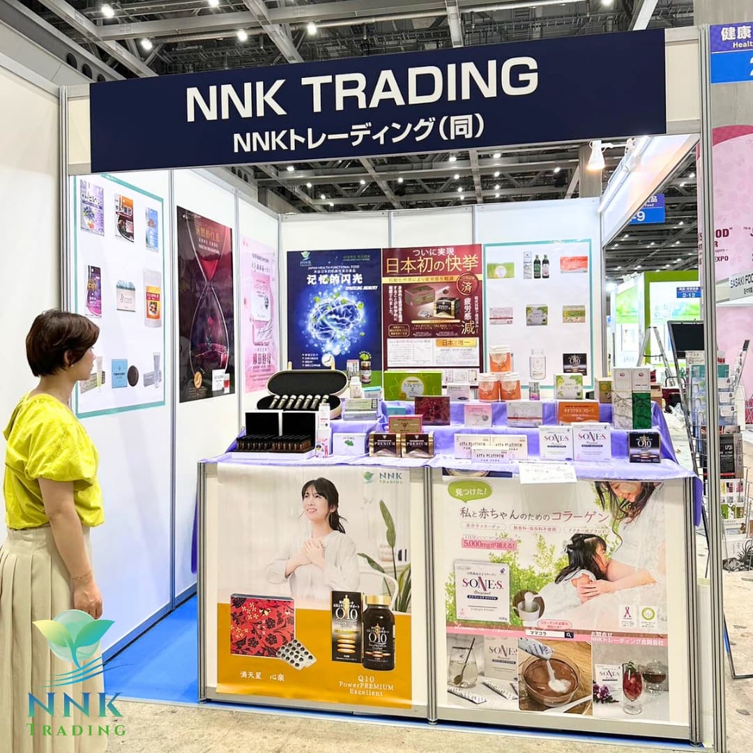 東京ビックサイト 第七回日本の食品輸出EXPO に出展いたしました。