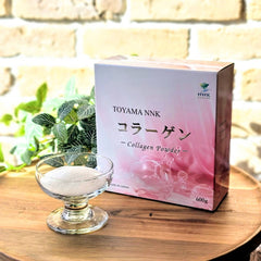 TOYAMA NNKコラーゲン 600g