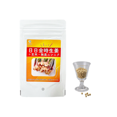 日日金時生姜 ＋玄米・無臭ニンニク