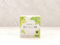 桑葉青汁 おいしい緑