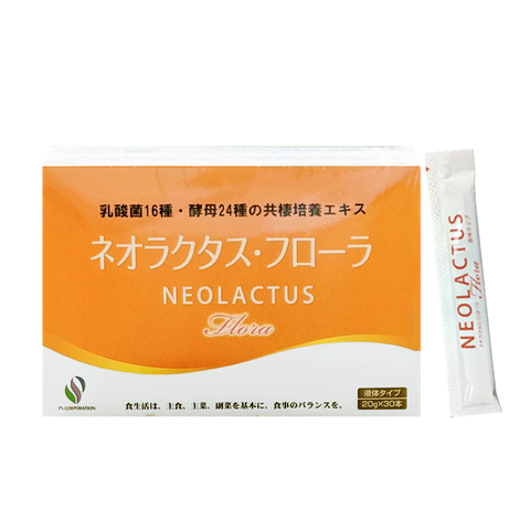 ネオラクタスフローラ