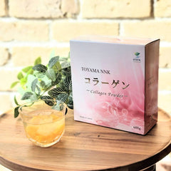 TOYAMA NNKコラーゲン 600g
