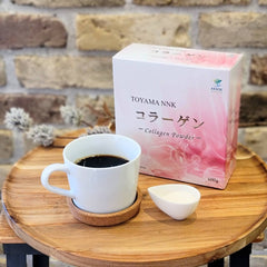 TOYAMA NNKコラーゲン 600g
