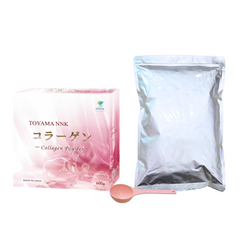 TOYAMA NNKコラーゲン 600g