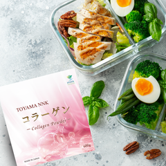 TOYAMA NNKコラーゲン 600g