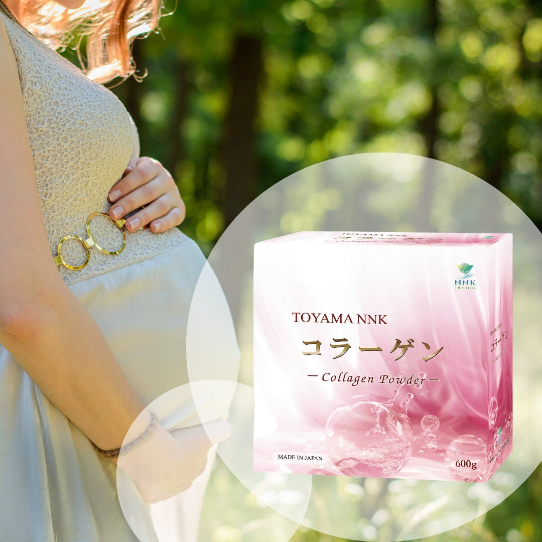 TOYAMA NNKコラーゲン 600g
