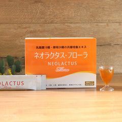 ネオラクタスフローラ